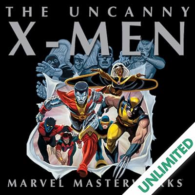Uncanny X-Men Masterworks Vol. 1
